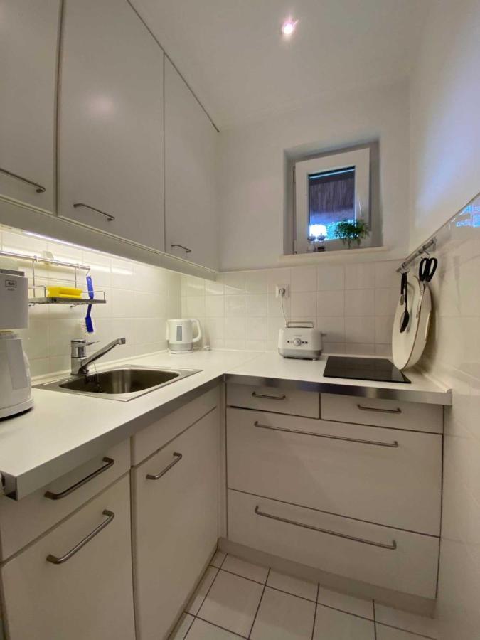 Apartamento Pippa List Exterior foto