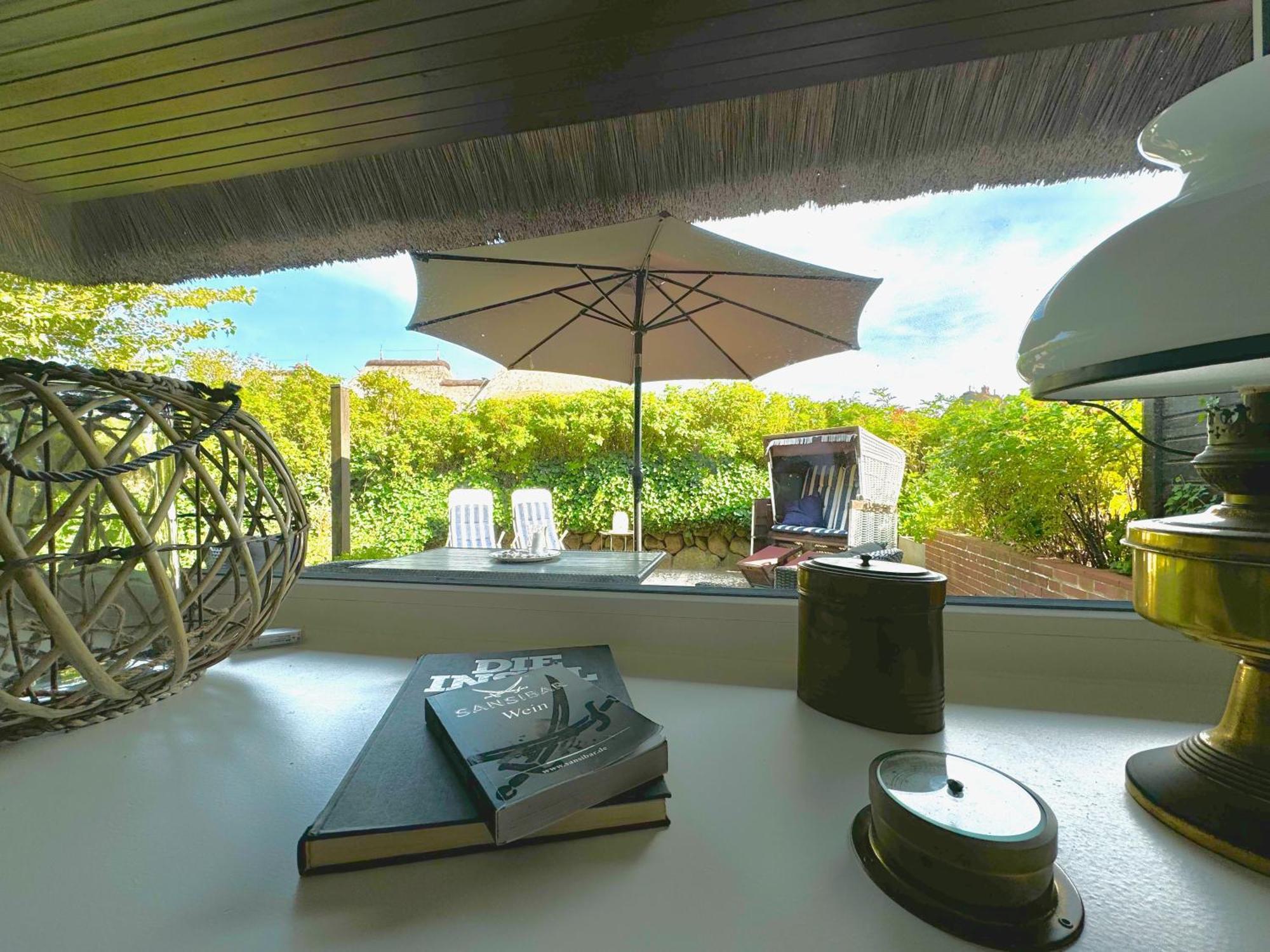 Apartamento Pippa List Exterior foto
